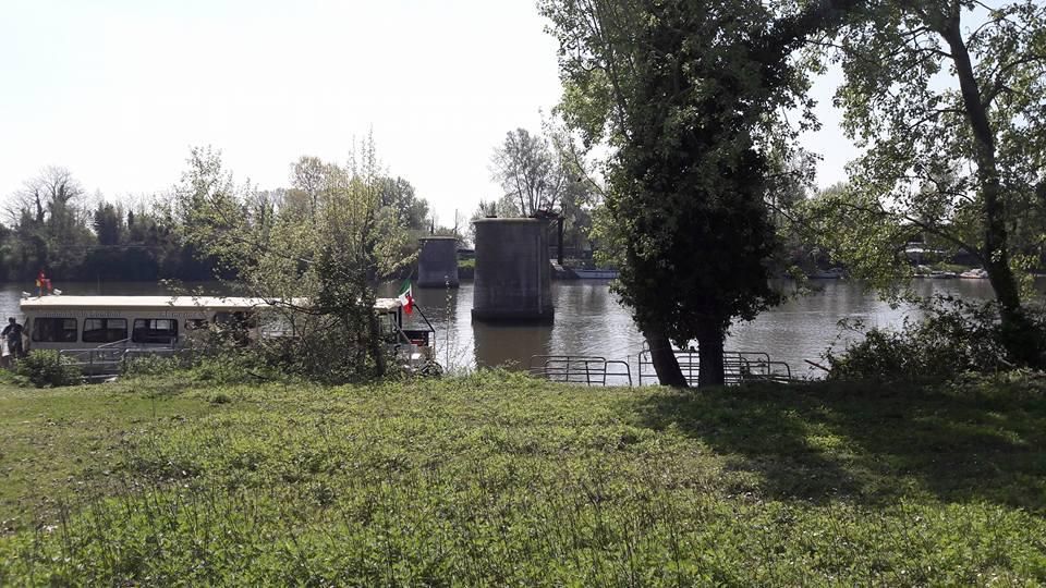 Ponte ciclopedonale per San Rossore, progetto modificato e l’iter può ripartire